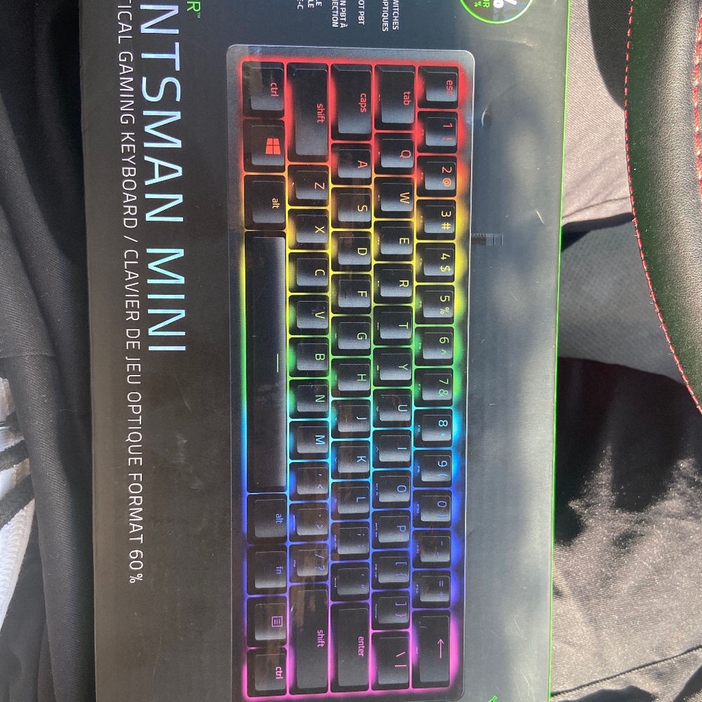 Gaming Keyboard